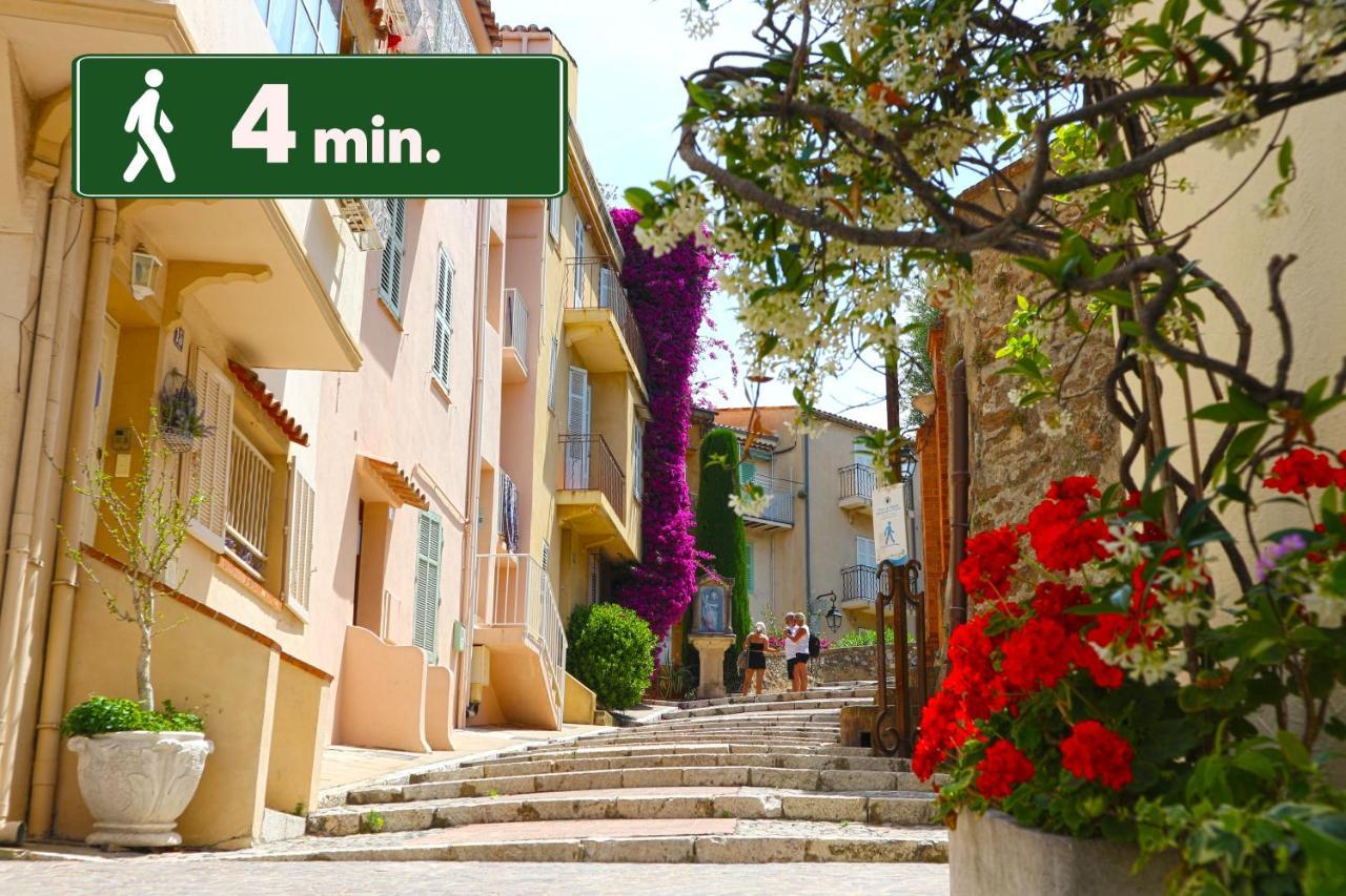 Grand Studio Cannes Centre Exterior photo