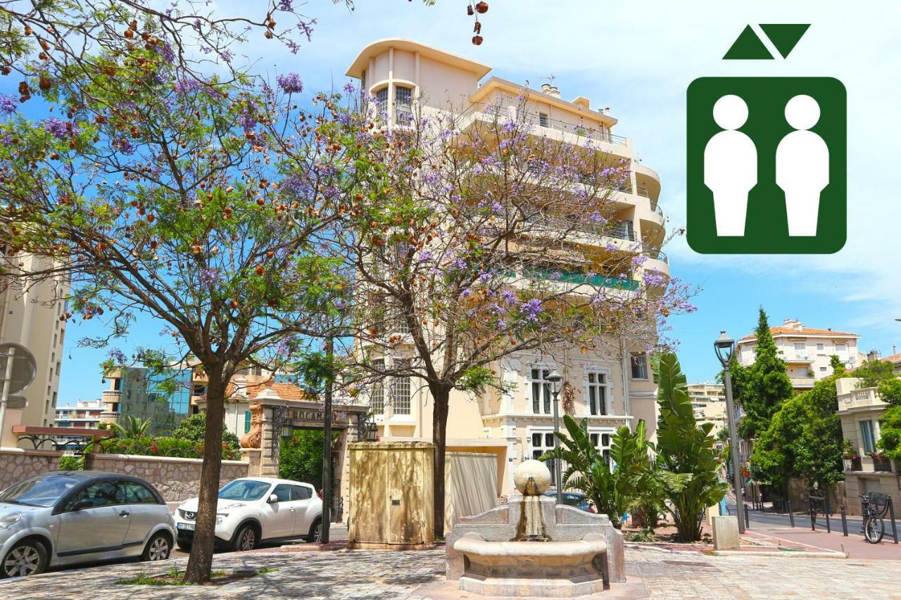 Grand Studio Cannes Centre Exterior photo